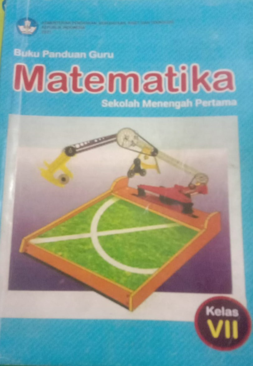 Buku Panduan Guru Matematika SMP Kelas VII