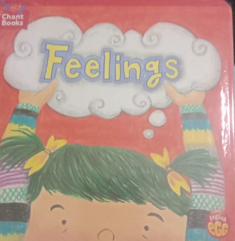 Feelings Chant Books