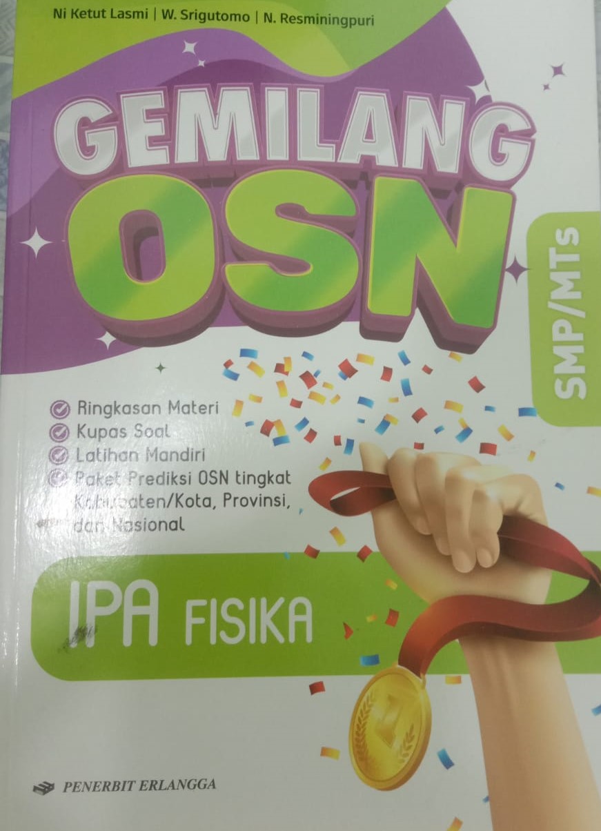 Gemilang OSN IPA Fisika SMP