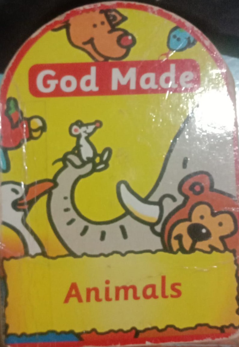 God Made Animals