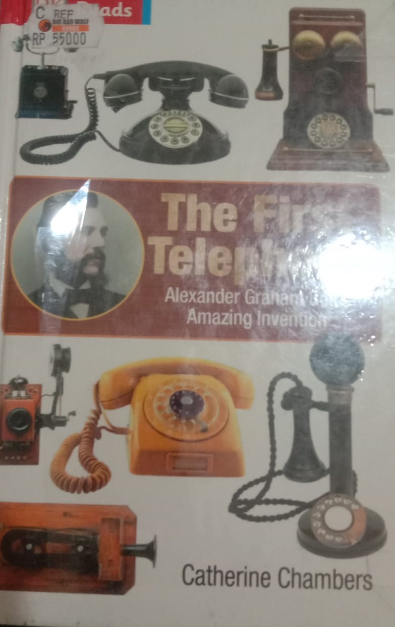 The First Telephone