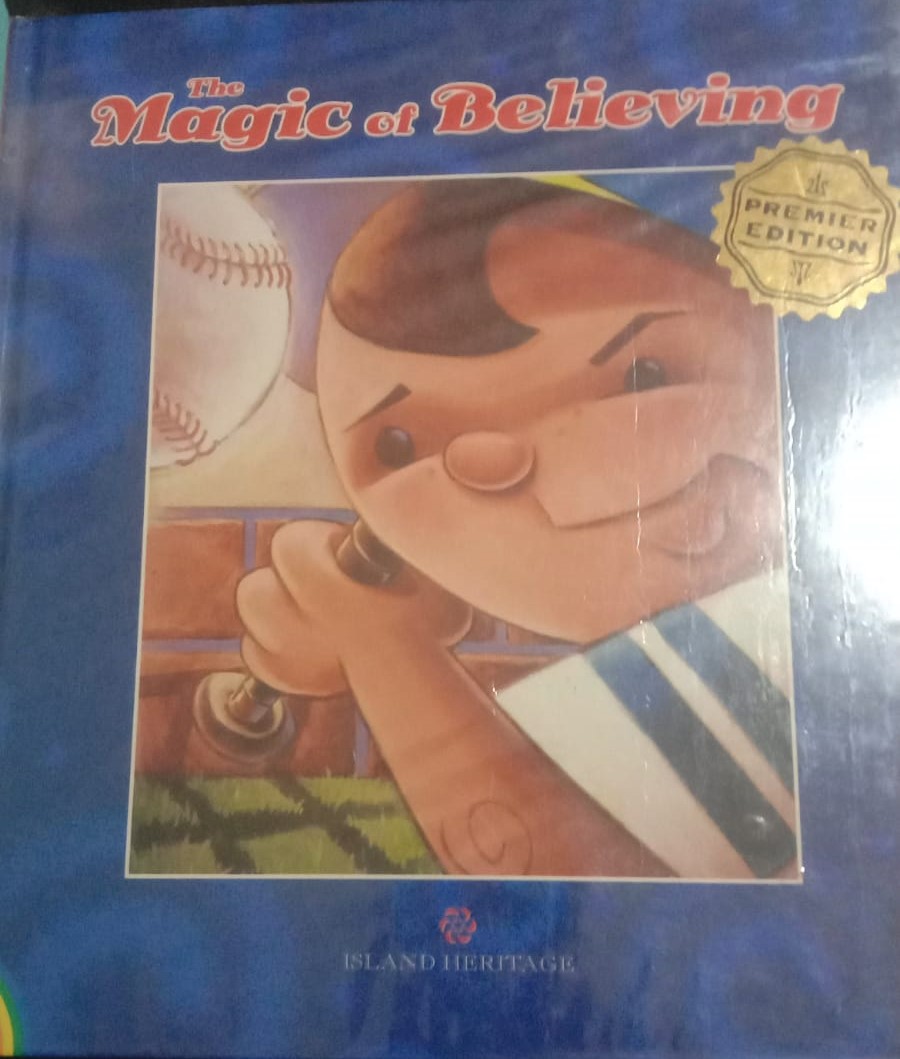 The Magic Believing