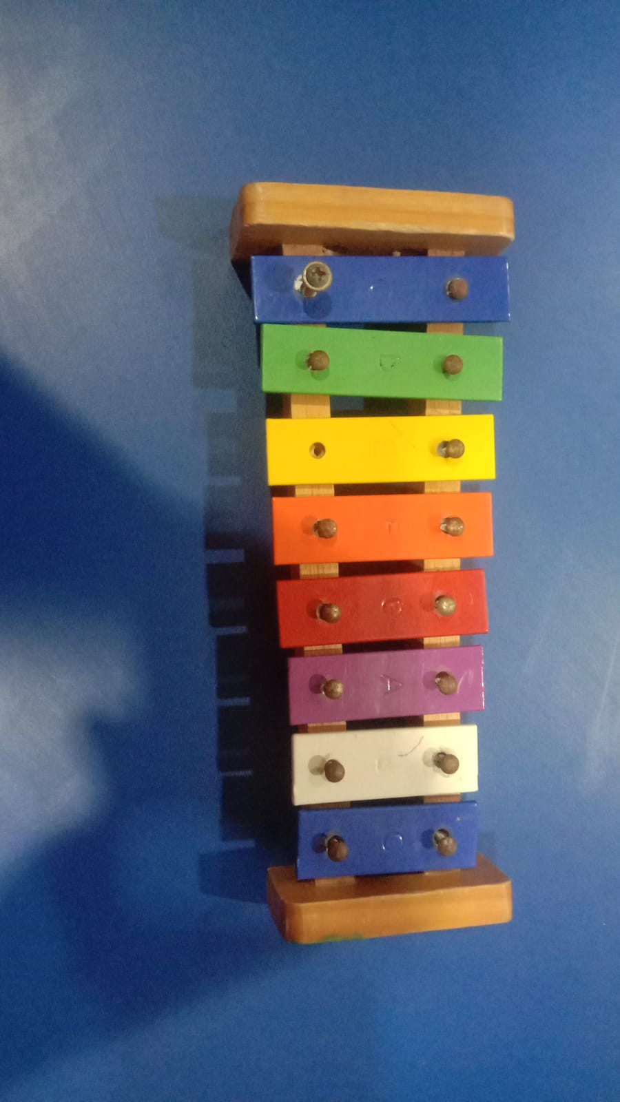 Xylophone Kayu kecil Alat peraga / permainan