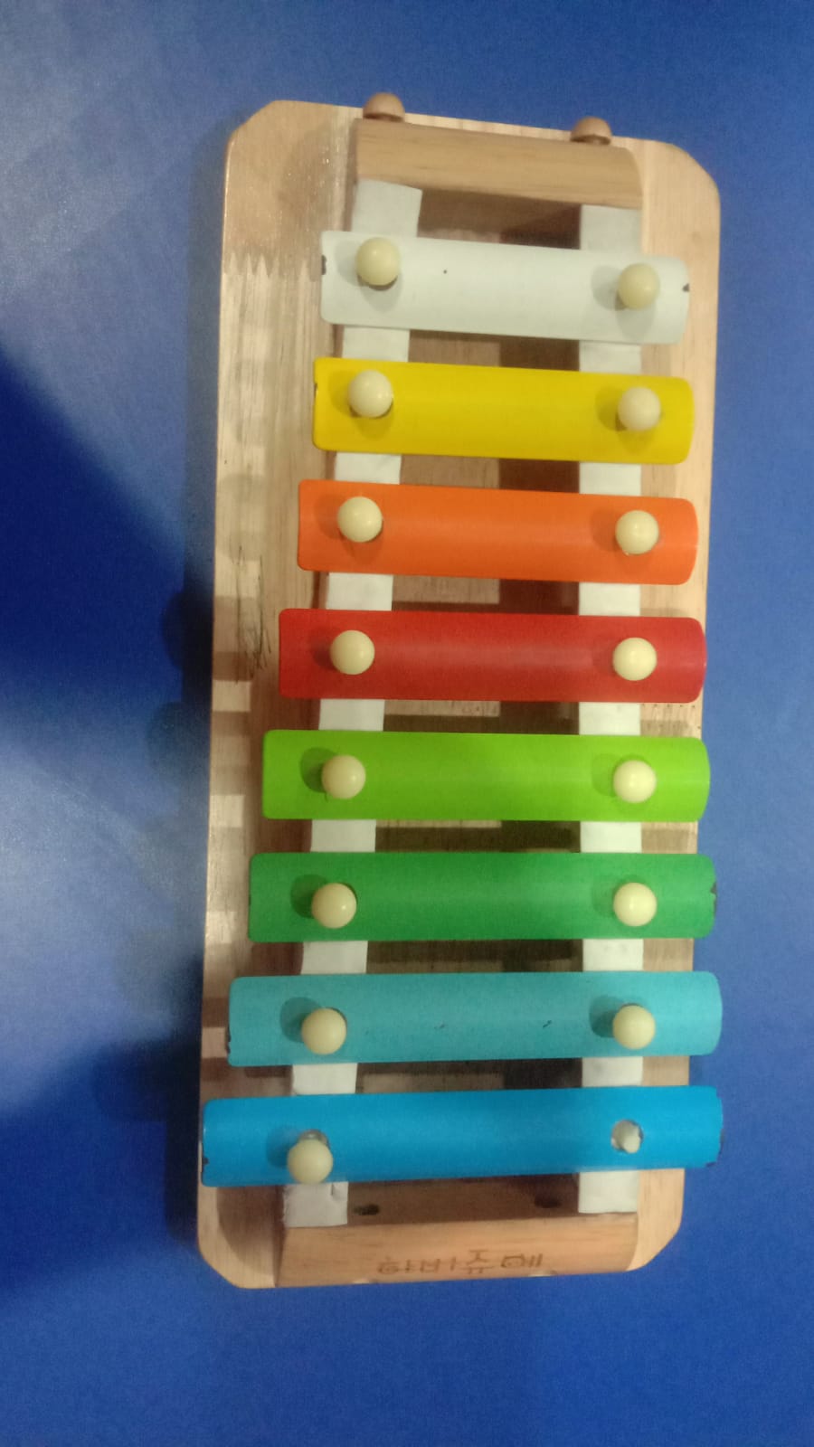 Xylophone Kayu sedang Alat peraga / permainan