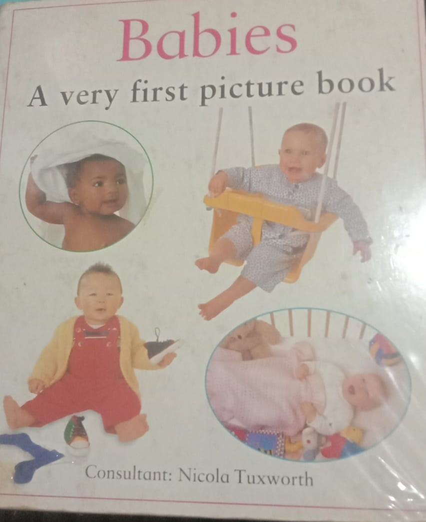 Babies A very first picture book