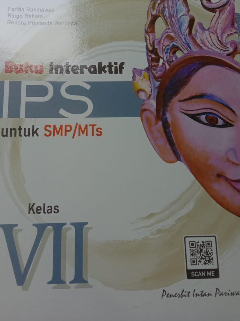 Buku Interaktif IPS SMP Kelas VII Kurikulum Merdeka Jelajah Ilmu