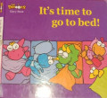 It's time to go to bed! The Dinoops Story Book