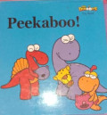 Peekaboo! The Dinoops Toy Book