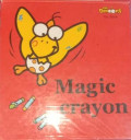 Magic Crayon The Dinoops Toy Book