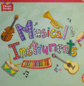 Musical Instruments Chant Books