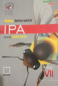 Buku Interaktif IPA Untuk SMP/MTs Kelas VII Kurikulum Merdeka Jelajah Ilmu