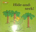 Hide- and seek!
