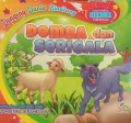 Dongeng Dunia Binatang Domba & Serigala BIlingual Cahaya Agency