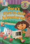 Dora's Ready-To-Read Adventureas